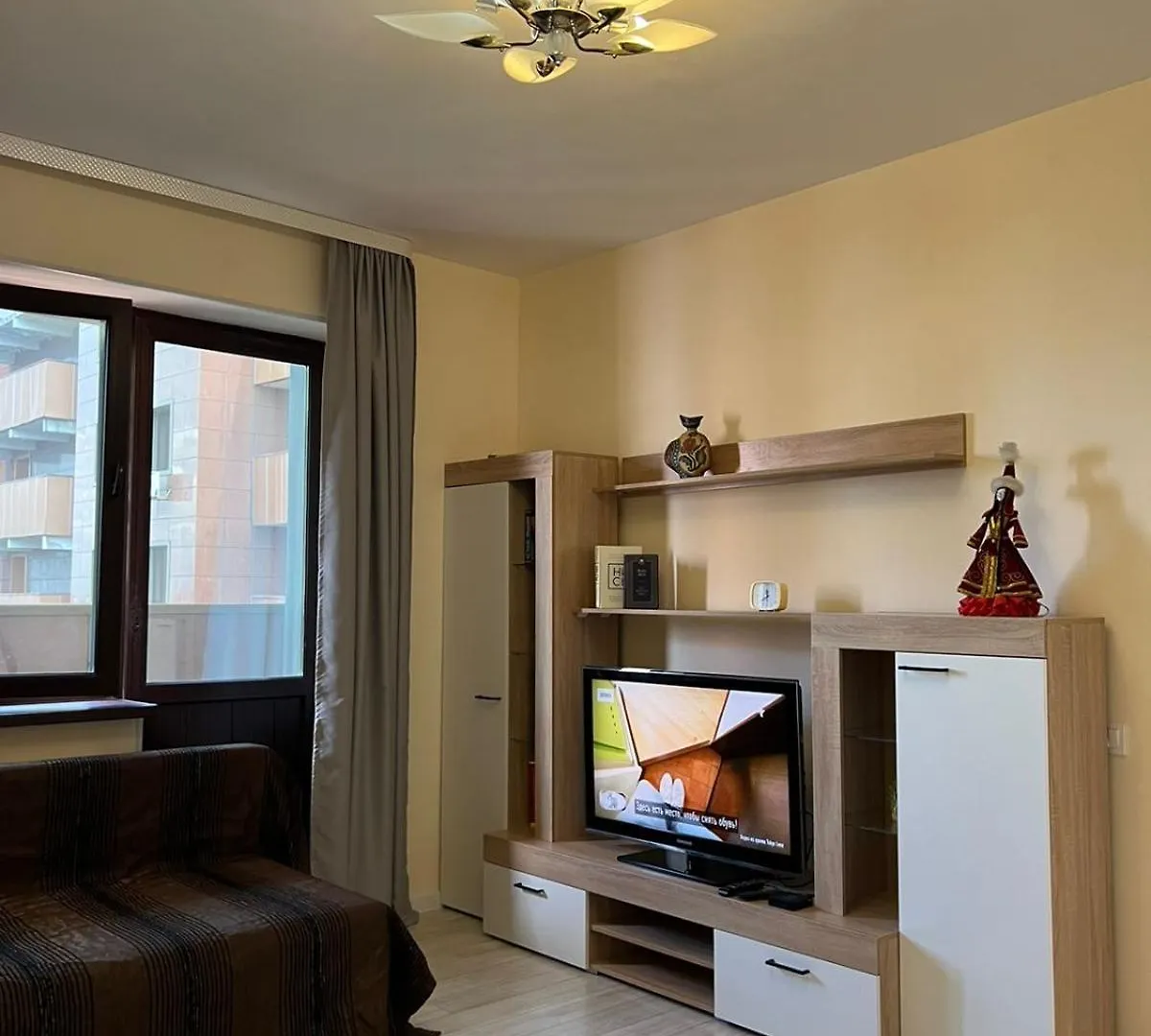 The Gold Apartment Nur-Sultan  Kazakhstan